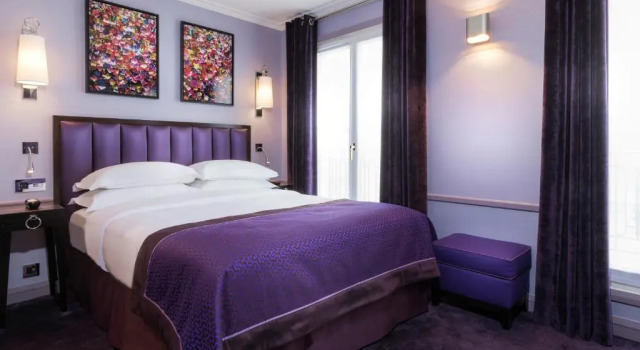 Двухместный номер Classic Vendôme Opera Hotel