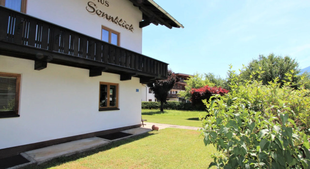 Sonnblick, Rezerwuj Hotel Hotele w Tyrol z parkingiem, Parking