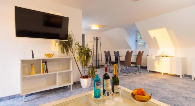 Residenz Seehotel Berlin Brandenburg