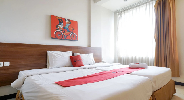 Habitación Estándar Hotel Ersada Braga