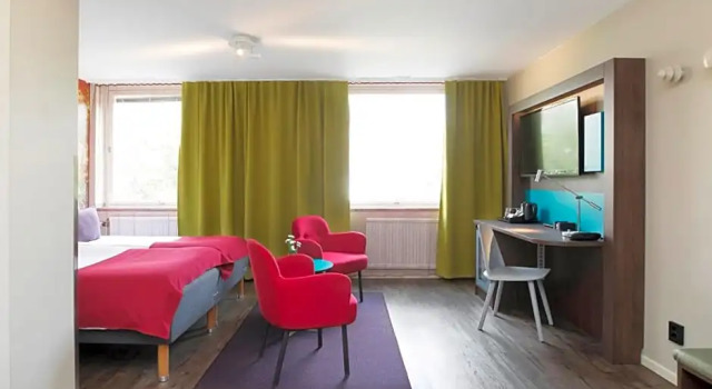 Номер Superior ProfilHotels Savoy