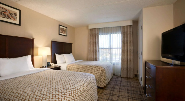 Embassy Suites by Hilton Cleveland Beachwood