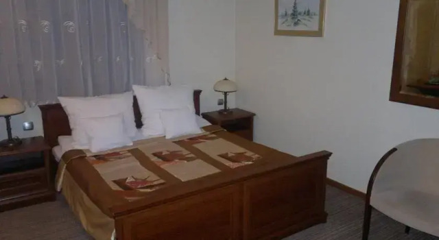 Hotel Natura Zdrój Wellness & SPA, Boek Resort Hotels in Subkarpaten met parkeren, Parkeren