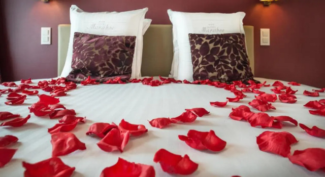 Двухместный номер Standard Hotel Maraboe
