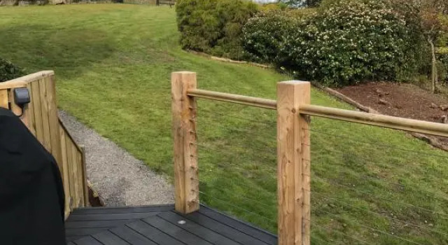 Lough Erne Glamping Pod, Book Campingplads Enniskillen Irland