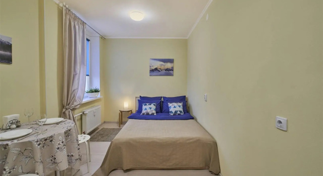 Hospitable House on Sovetskaya Armiya, Rezervasyon Daire Perm Perm Krai, Park Mindovsky yakınında