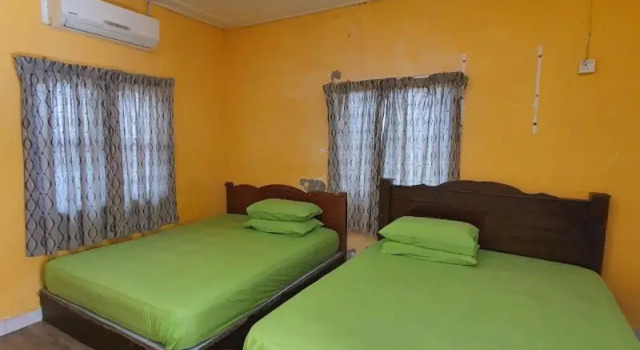 Номер Standard Hotel O Bayu Chalet