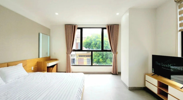 The LuxHomes Royal Apartment