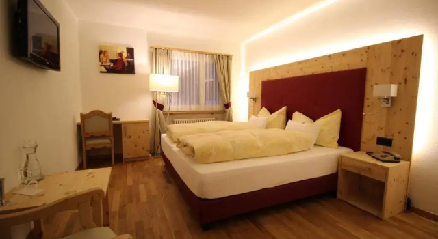 Habitación Estándar Hotel Conrad
