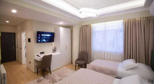 Номер Comfort Sky Hotel Korce