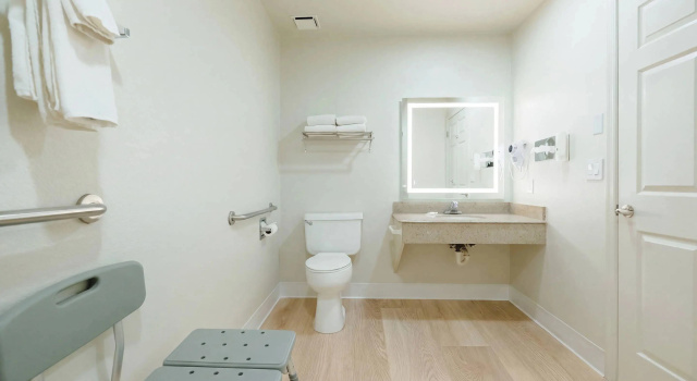 Четырёхместный номер Standard Quality Inn Holbrook near Petrified Forest