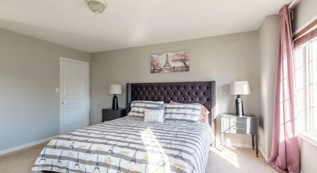GLOBALSTAY. Modern 3-4 Bedroom Town, Varaa Hotelli Hamilton 