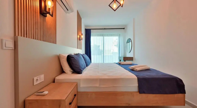 Апартаменты Economy Hİ LİFE suites