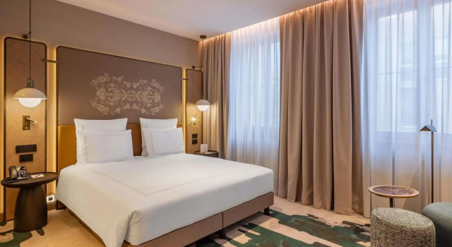 Swissôtel Marianske Lazne, Забронировать Отель Мареанске-Лазне Карловарский край
