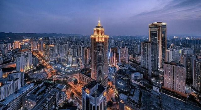 Meilinwan Holiday Hotel (Chongqing Nanping Bagongli Metro Station), Prenota Hotel Hotel a Chongqing Area con parcheggio, Parcheggio
