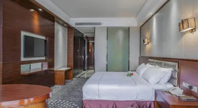 Номер Deluxe Venus Royal Hotel