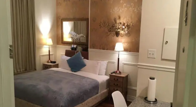 Люкс с 2 комнатами Parc Suites Hotel