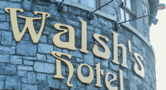Walshs Hotel and Apartments, Забронировать Апартаменты/квартира Апартаменты Графства Лондондерри, Апартаменты/квартира