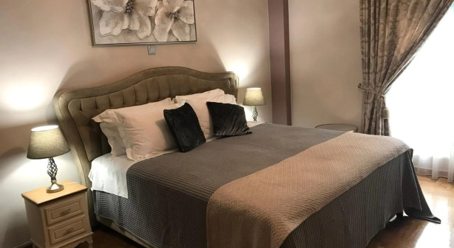 Denise Luxury Apartment-Centre of Athens,Kolonaki, Забронировать Апартаменты/квартира Афины Острова Саронического залива - Аттика, рядом с Theocharakis Foundation