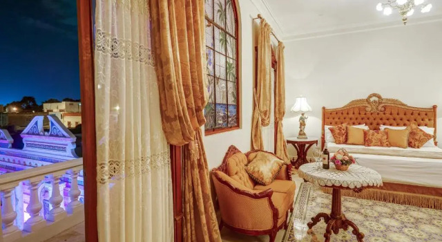 El Palacito Secreto