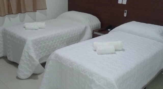 Номер Standard Hotel Cristal