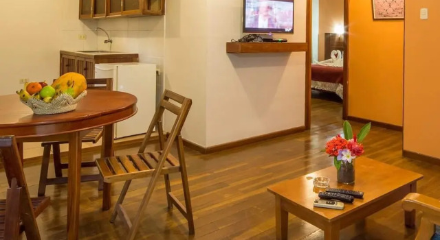 Люкс Manish Hotel Ecológico