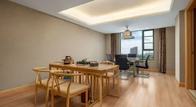 Люкс Yigu International Hotel