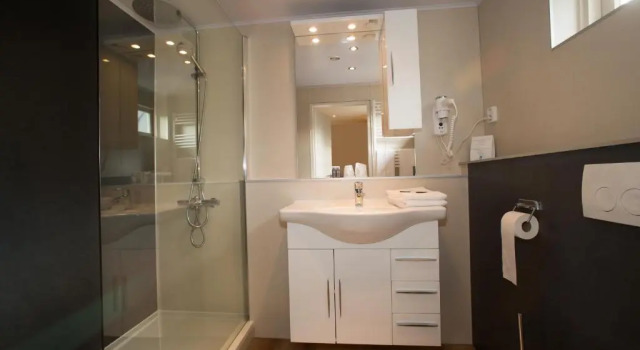Номер Standard Landhotel De Hoofdige Boer