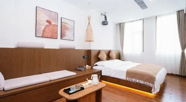 Tianxi Huanxisha Homestay, Boek Hotel Hotels in Guangdong met parkeren, Parkeren
