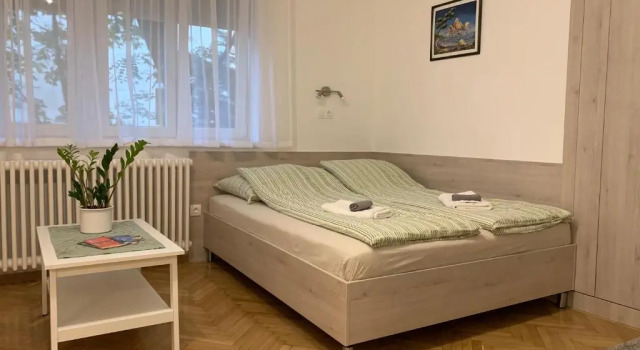 Апартаменты Heroes’ Residence II