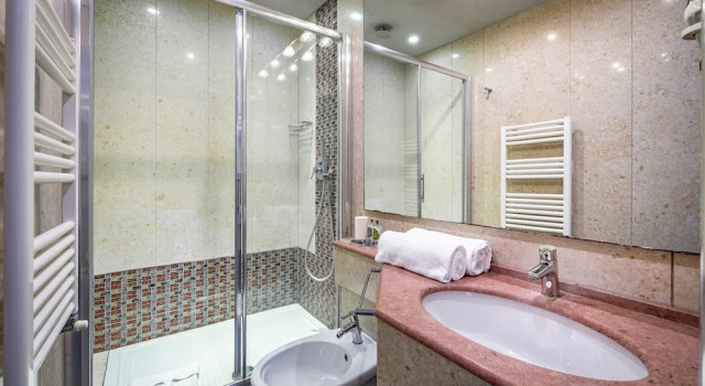 Номер Standard Antico Centro Suite