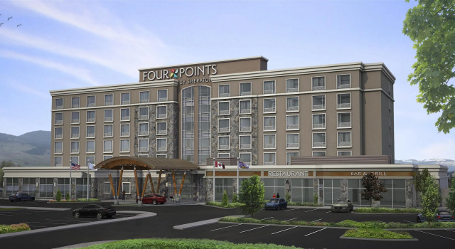 Four Points by Sheraton Kelowna Airport