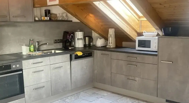 Коттедж Penthouse in Ostseebad Sierksdorf