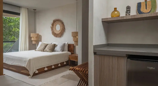 Апартаменты Presidential Tankah 52 by Beach Please Tulum