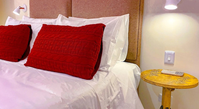 Номер Deluxe Pousada Ville Le Mont - Campos do Jordao