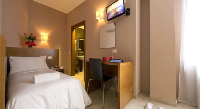 Четырёхместный номер Classic Oasi Village Hotel
