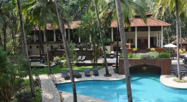 Номер Deluxe Coconut Creek Resort - Dabolim Airport