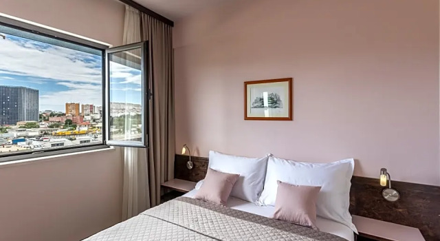 Номер Standard Hotel As
