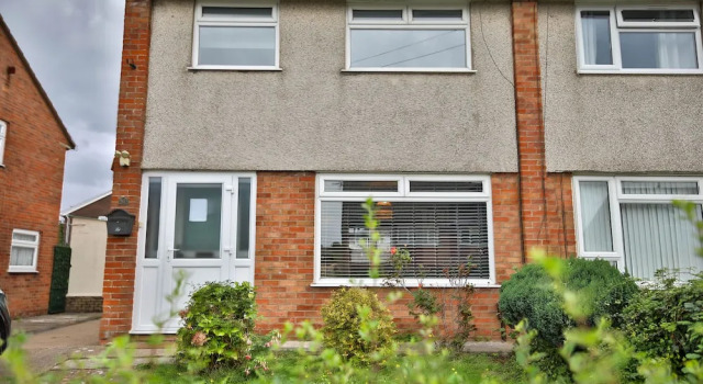 Spacious 3 Bedroom House in Barry, Забронировать Апартаменты/квартира Барри Vale of Glamorgan
