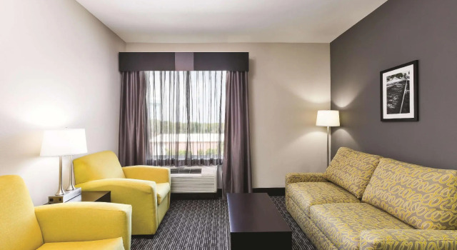 Двухместный номер Deluxe La Quinta by Wyndham Rockport - Fulton