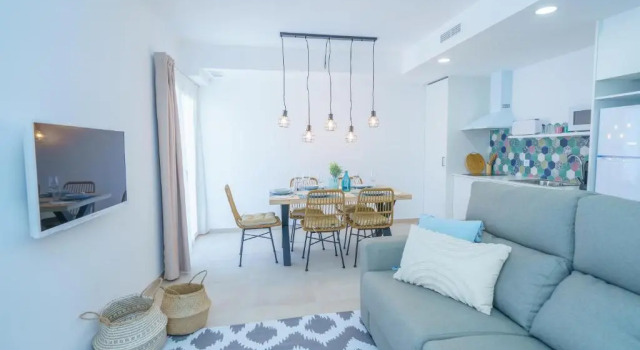 Апартаменты с 2 комнатами Bamblue Boutique Apartments
