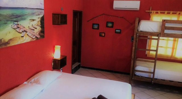 Caminante B&B, Забронировать Отель «постель и завтрак» Плая-дель-Кармен Кинтана-Роо, рядом с Пляжный клуб Mamitas