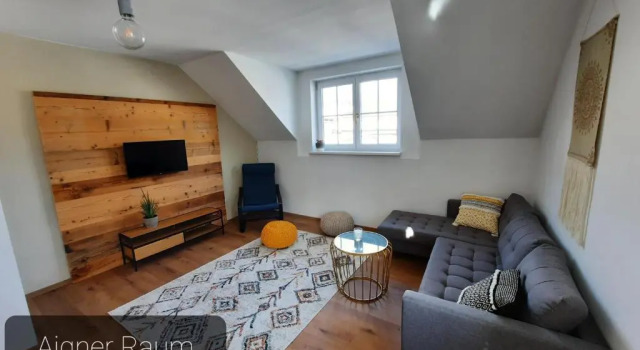 Апартаменты Apartment Aigner