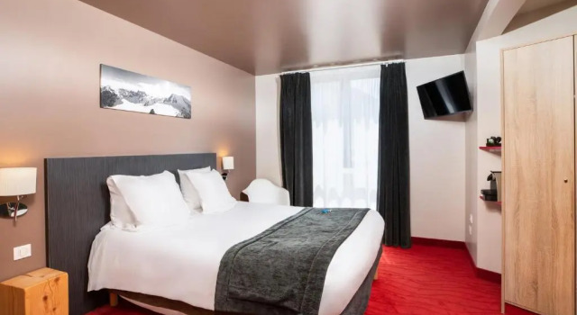 Двухместный номер SOWELL HOTELS Le Parc & Spa