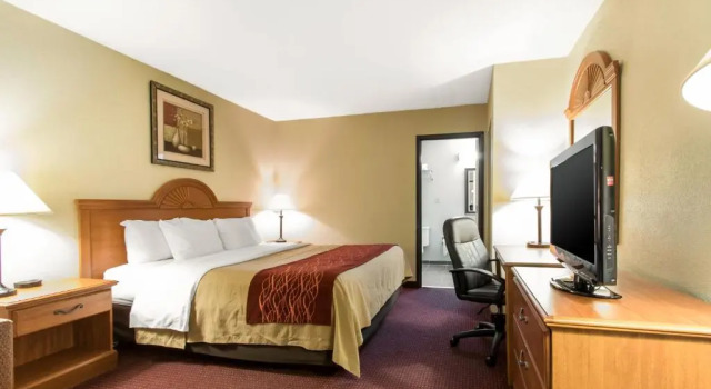 Economy Zimmer Quality Inn