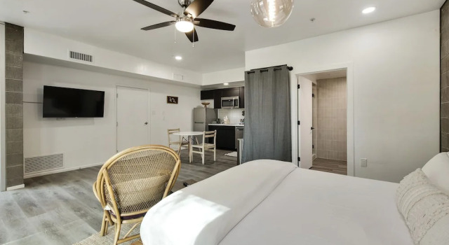 Апартаменты Economy Tempe Lofty Studios