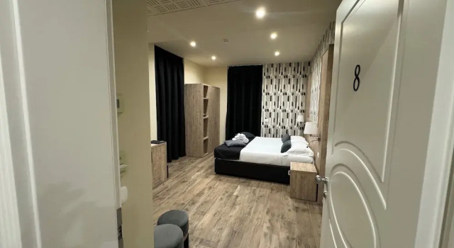 Трёхместный номер Deluxe Ricaroka exclusive room & spa