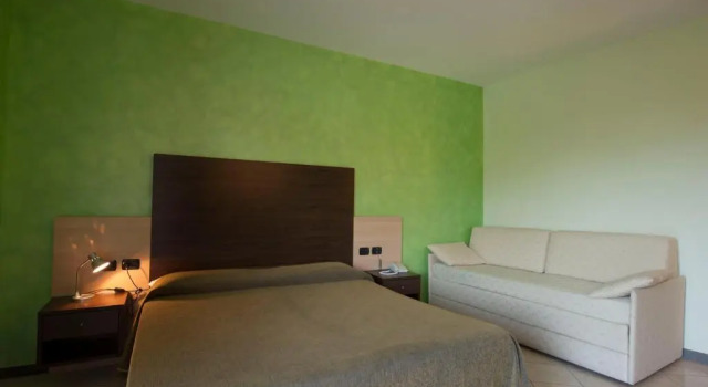 Трёхместный номер Standard Hotel Le Ginestre