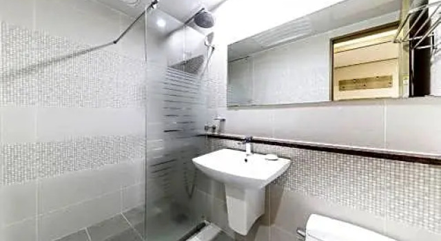 Номер Deluxe с балконом Nohyung Hotel