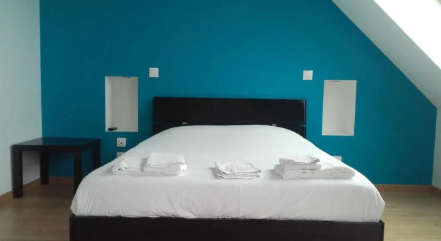 Трёхместный номер Standard Hôtel de la Plage